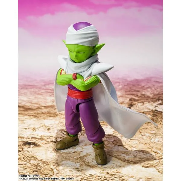 Figura Articulada Piccolo - Dragon Ball Daima SH Figuarts