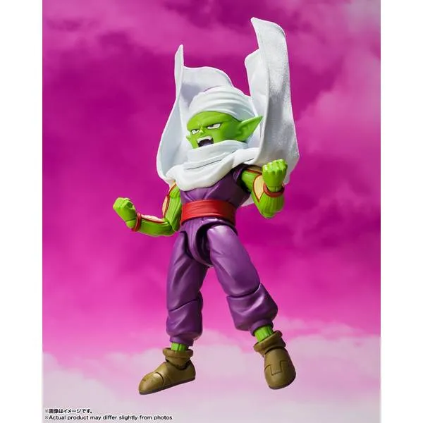 Figura Articulada Piccolo - Dragon Ball Daima SH Figuarts
