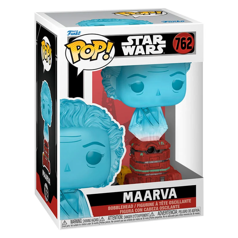 Funko Pop Maarva - Star Wars: Andor
