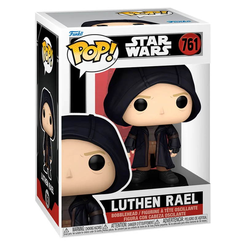 Funko Pop Luthen Rael - Star Wars: Andor