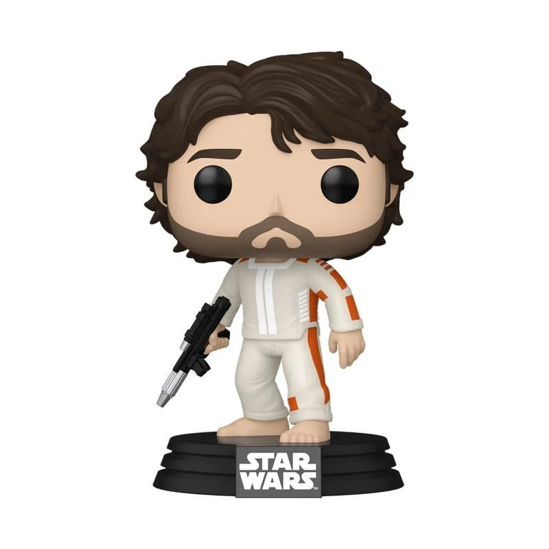 Funko Pop Cassian Andor - Star Wars: Andor