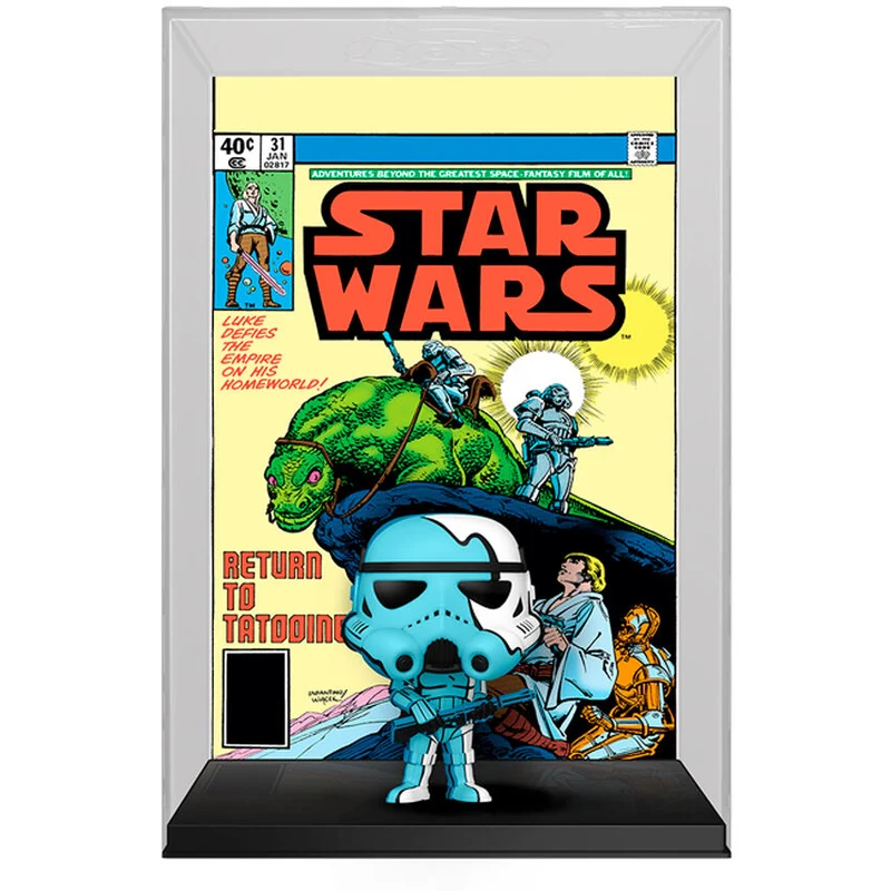 Funko Pop Comic Covers Sandtrooper - Star Wars