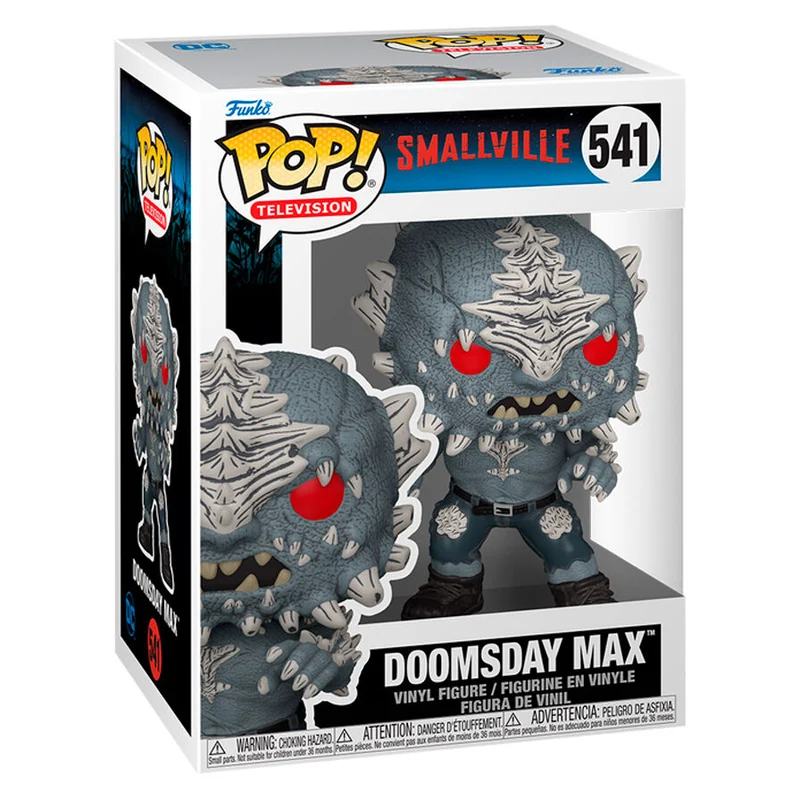 Funko Pop Doomsday - Smallville