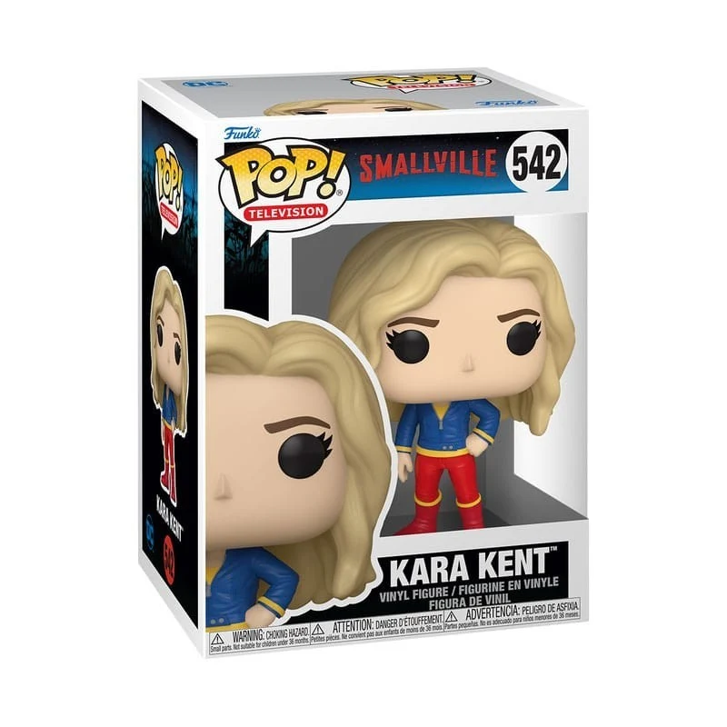 Funko Pop Kara Kent - Smallville
