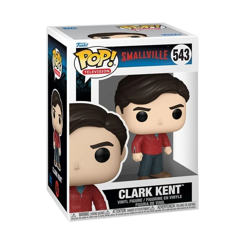Funko Pop Clark Kent - Smallville