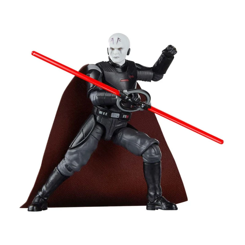 Figura Articulada Grand Inquisitor - Star Wars Vintage Collection