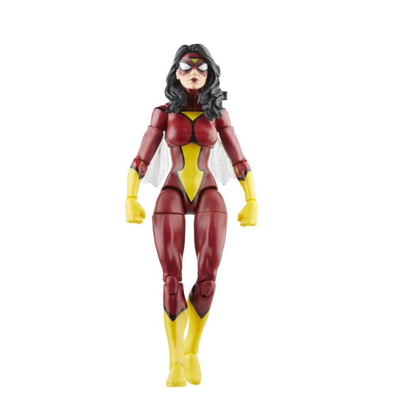Set Figuras Articuladas Skrull Queen y Super-Skrull - Avengers Marvel Legends