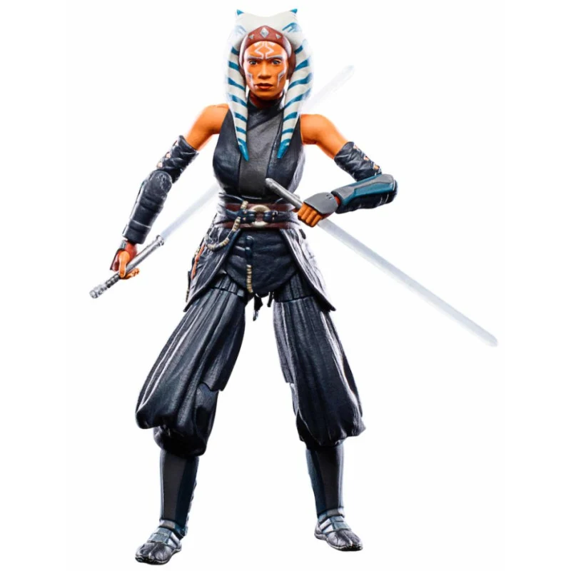Figura Articulada Ahsoka Tano (Corvus) - Star Wars Vintage Collection