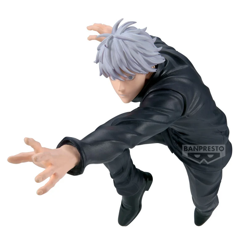 Figura Satoru Gojo - Jujutsu Kaisen Maximatic 22cm