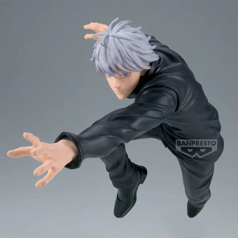 Figura Satoru Gojo - Jujutsu Kaisen Maximatic 22cm