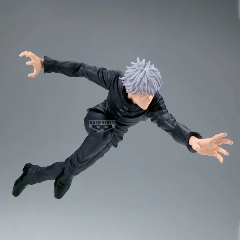 Figura Satoru Gojo - Jujutsu Kaisen Maximatic 22cm