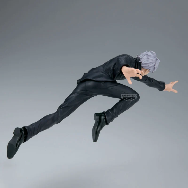 Figura Satoru Gojo - Jujutsu Kaisen Maximatic 22cm
