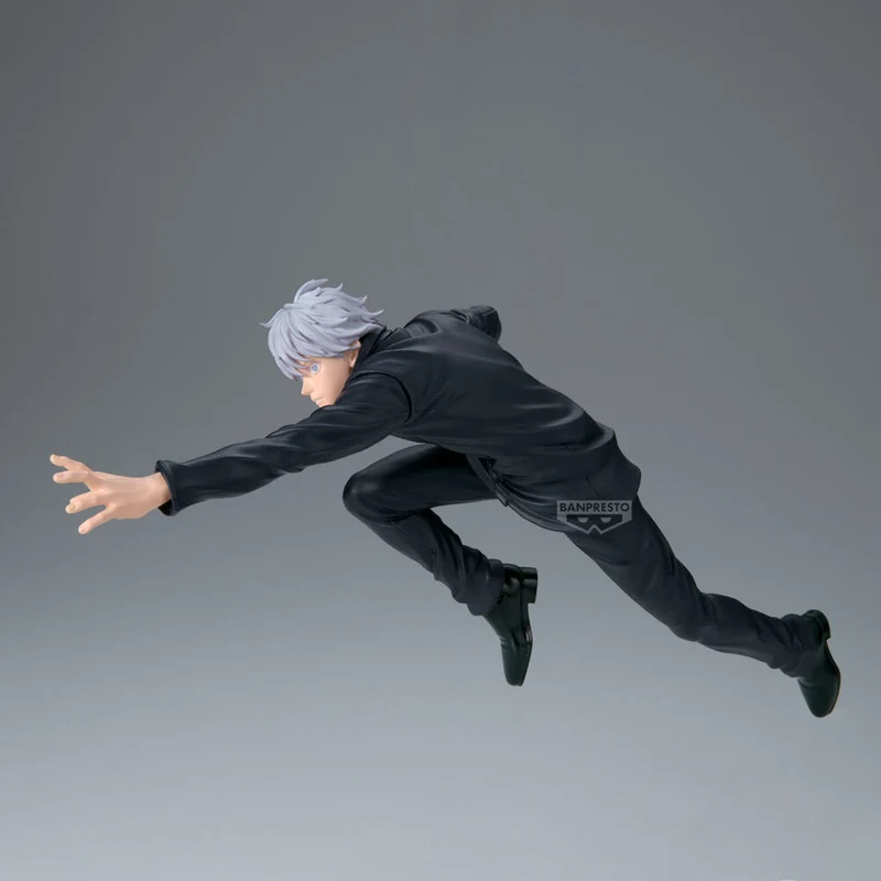 Figura Satoru Gojo - Jujutsu Kaisen Maximatic 22cm
