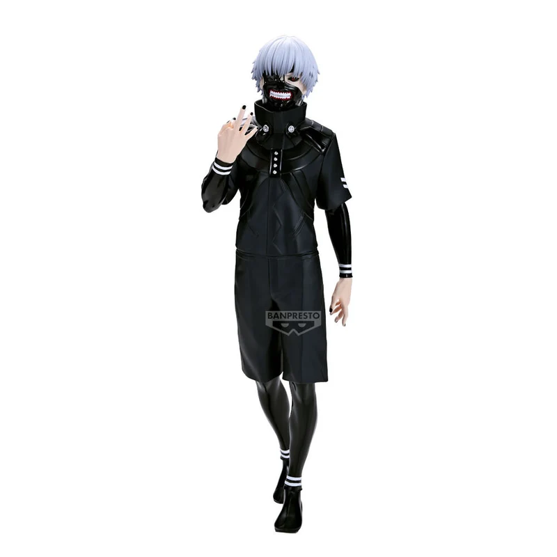 Figura Ken Kaneki - Tokyo Ghoul Grandista 27cm