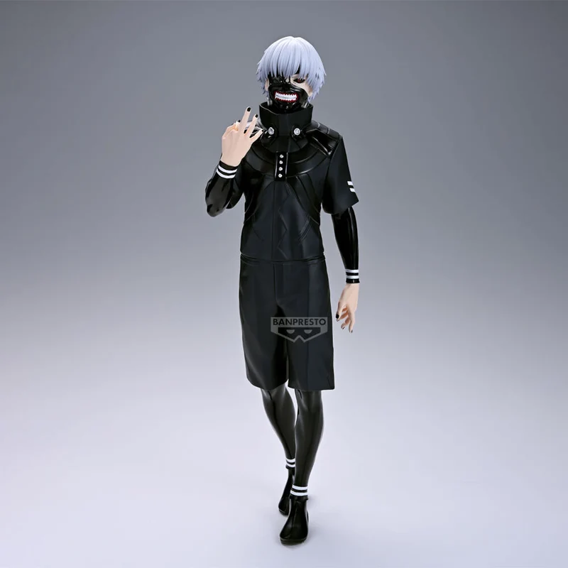 Figura Ken Kaneki - Tokyo Ghoul Grandista 27cm