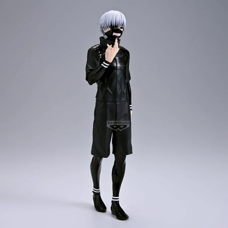 Figura Ken Kaneki - Tokyo Ghoul Grandista 27cm