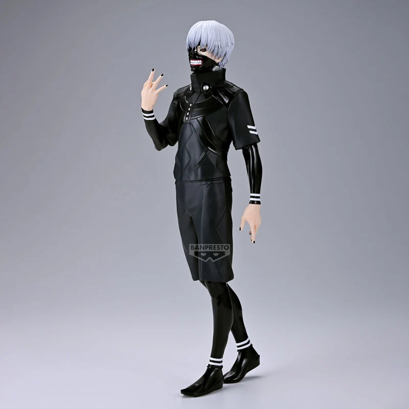Figura Ken Kaneki - Tokyo Ghoul Grandista 27cm