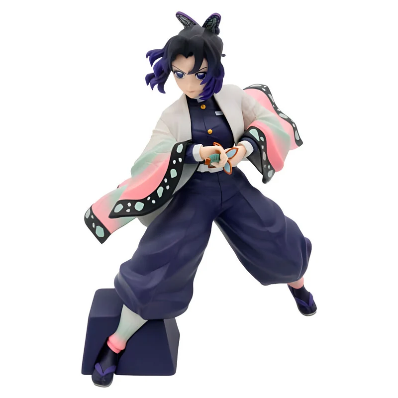 Figura Shinobu Kocho - Demon Slayer Vibration Stars 14cm