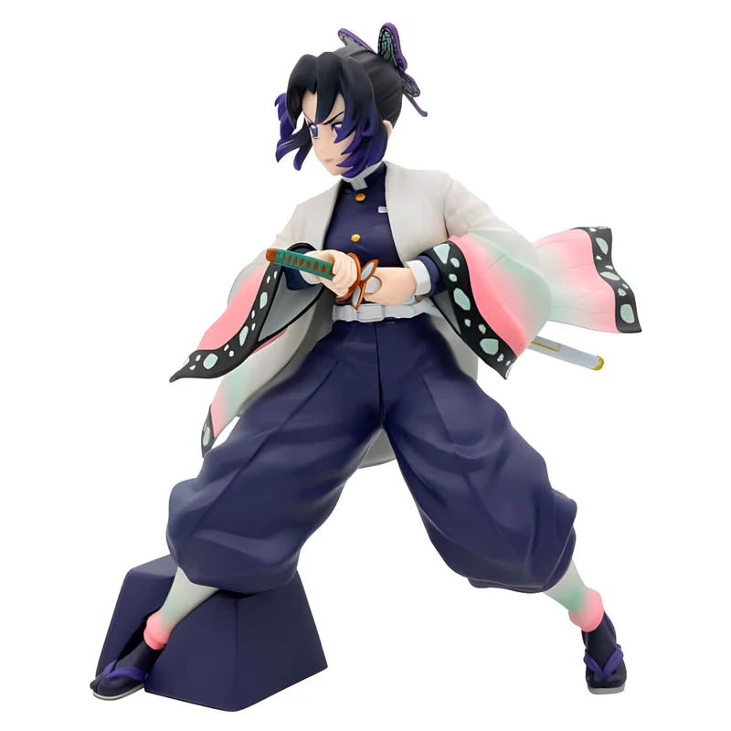 Figura Shinobu Kocho - Demon Slayer Vibration Stars 14cm