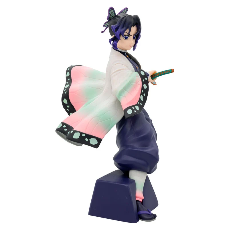 Figura Shinobu Kocho - Demon Slayer Vibration Stars 14cm