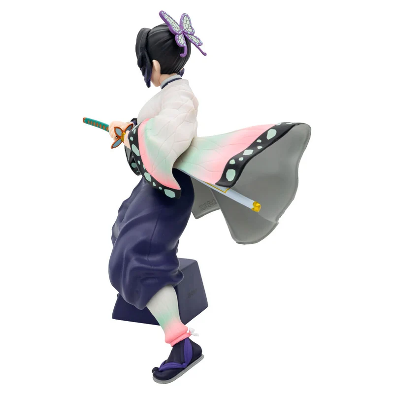 Figura Shinobu Kocho - Demon Slayer Vibration Stars 14cm