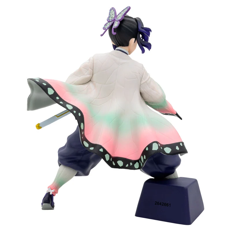 Figura Shinobu Kocho - Demon Slayer Vibration Stars 14cm