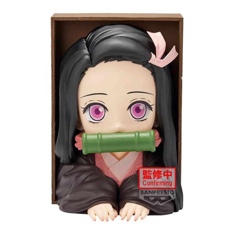 Figura Nezuko Kamado - Demon Slayer Hyokofig 16cm