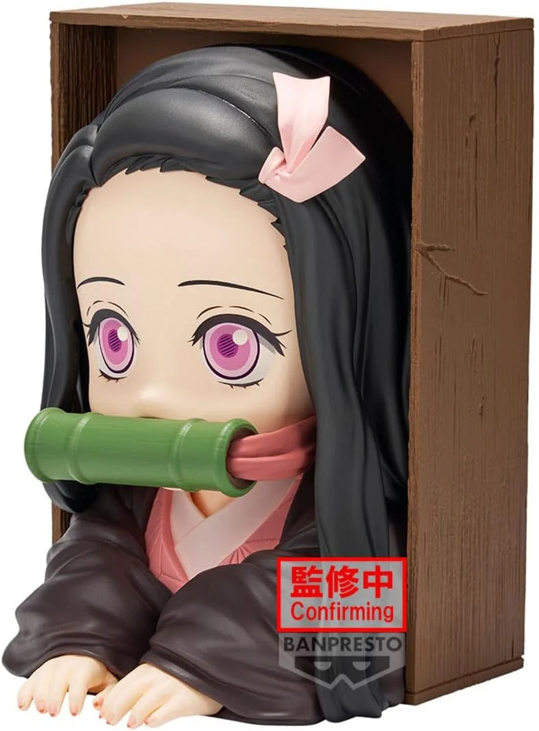 Figura Nezuko Kamado - Demon Slayer Hyokofig 16cm