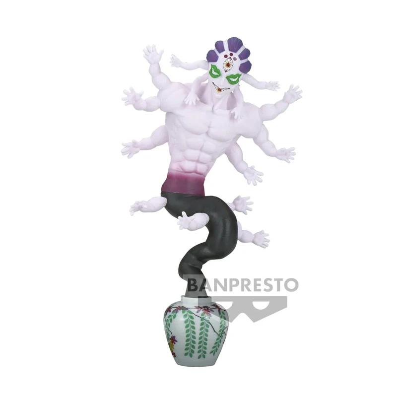 Figura Gyokko - Demon Slayer Demon Series 15cm