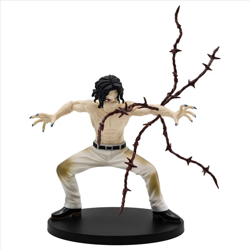 Figura Muzan Kibutsuji - Demon Slayer Vibration Stars 17cm