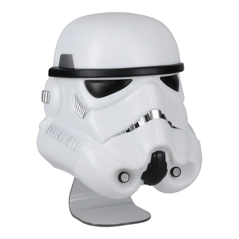 Lámpara Máscara Stormtrooper - Star Wars 19cm