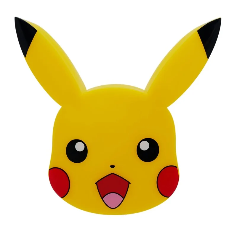 Lámpara Pikachu - Pokémon 22cm