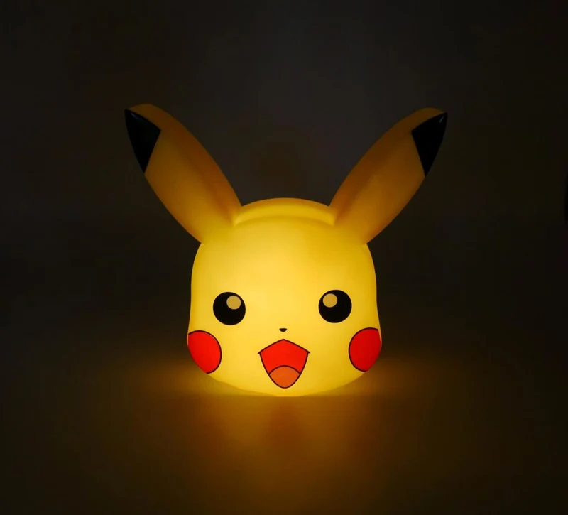 Lámpara Pikachu - Pokémon 22cm