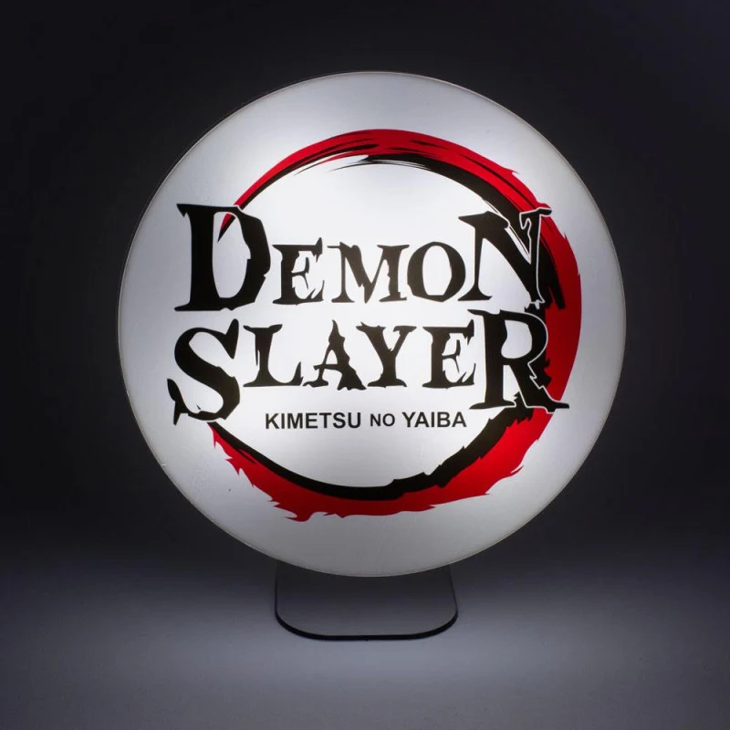 Lámpara Demon Slayer 23cm