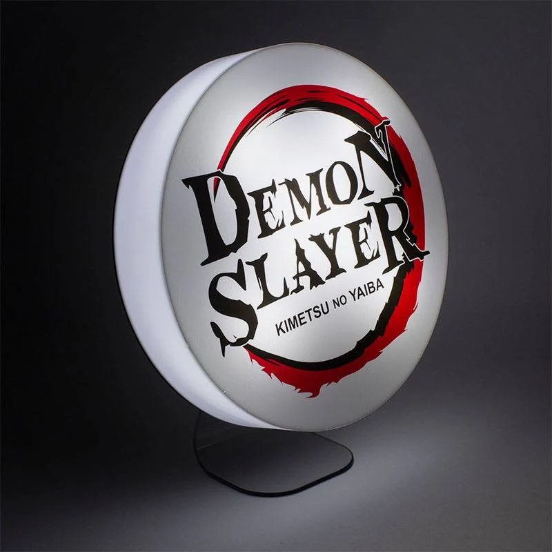 Lámpara Demon Slayer 23cm