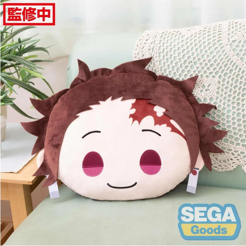 Peluche Tanjiro Kamado - Demon Slayer 32cm