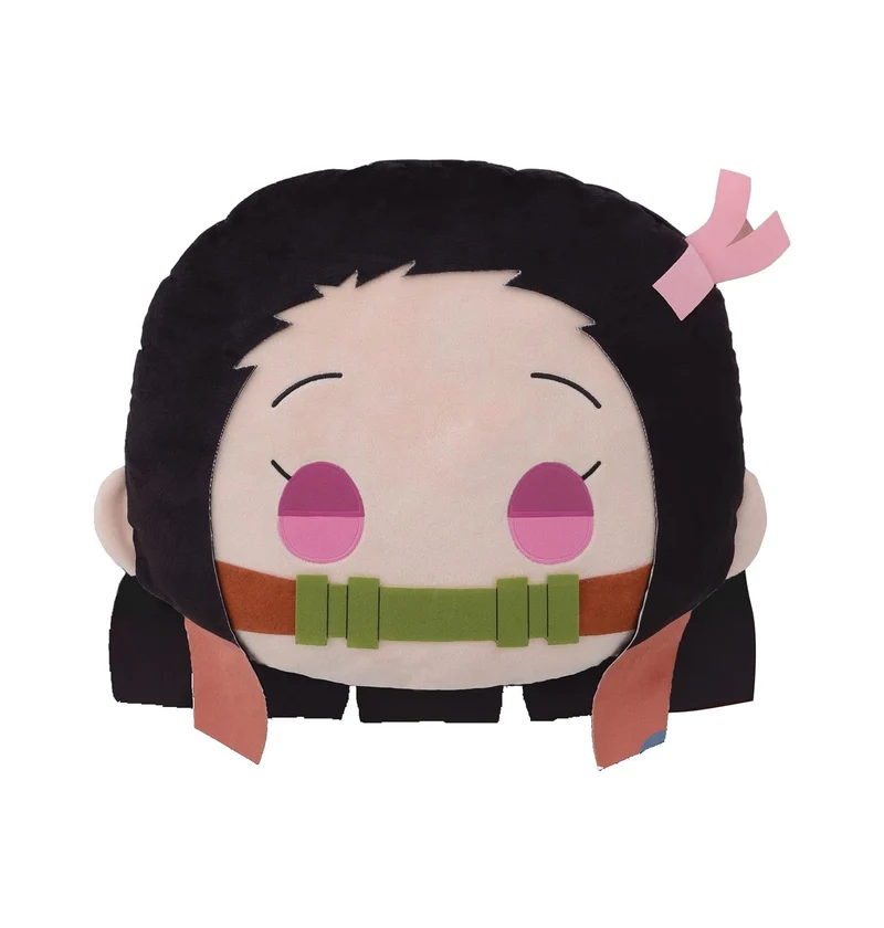Cojín Nezuko Kamado - Demon Slayer 29cm