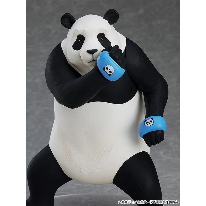 Figura Panda - Jujutsu Kaisen Pop Up Parade 18cm