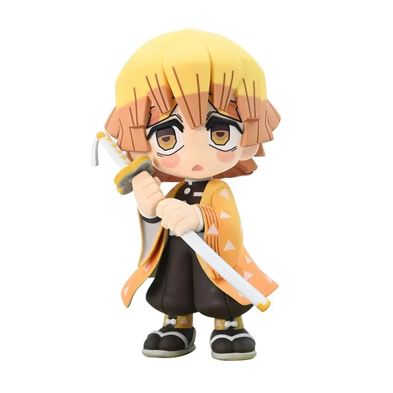 Figura Zenitsu Agatsuma - Demon Slayer 7cm
