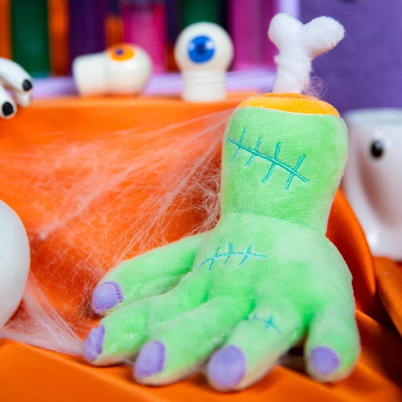 Monster Hand Plush Toy