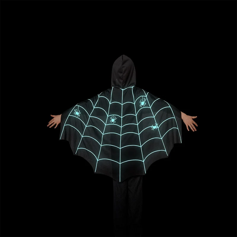 Glow in the dark cape - For kids