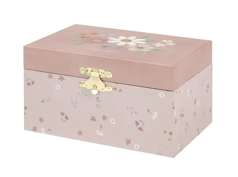 Caja de Música Joyero Evi · Little Dutch