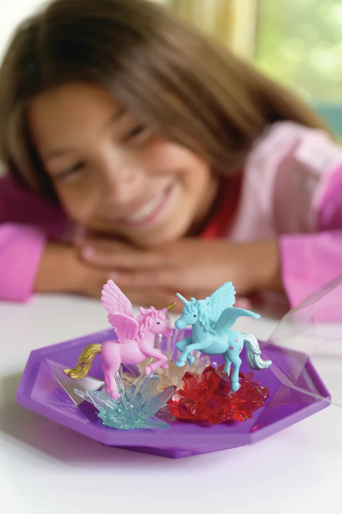 Cultiva Cristales de Unicornio · 4M