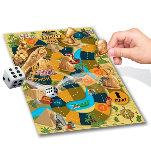 KidzLabs Juego Tumba Egipcia · 4M
