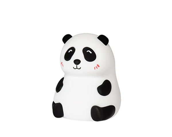 Lamparita con mando Little L · Panda