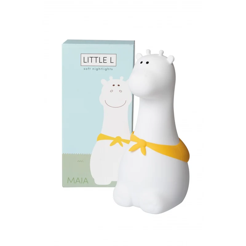 Lamparita con mando Little L · Jirafa