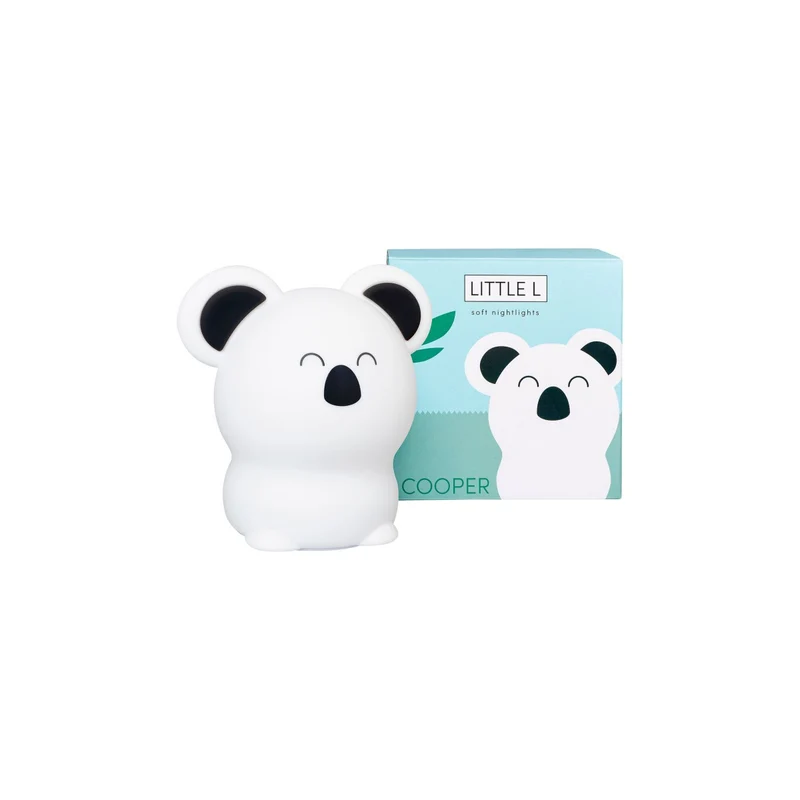 Lamparita con mando Little L · Koala