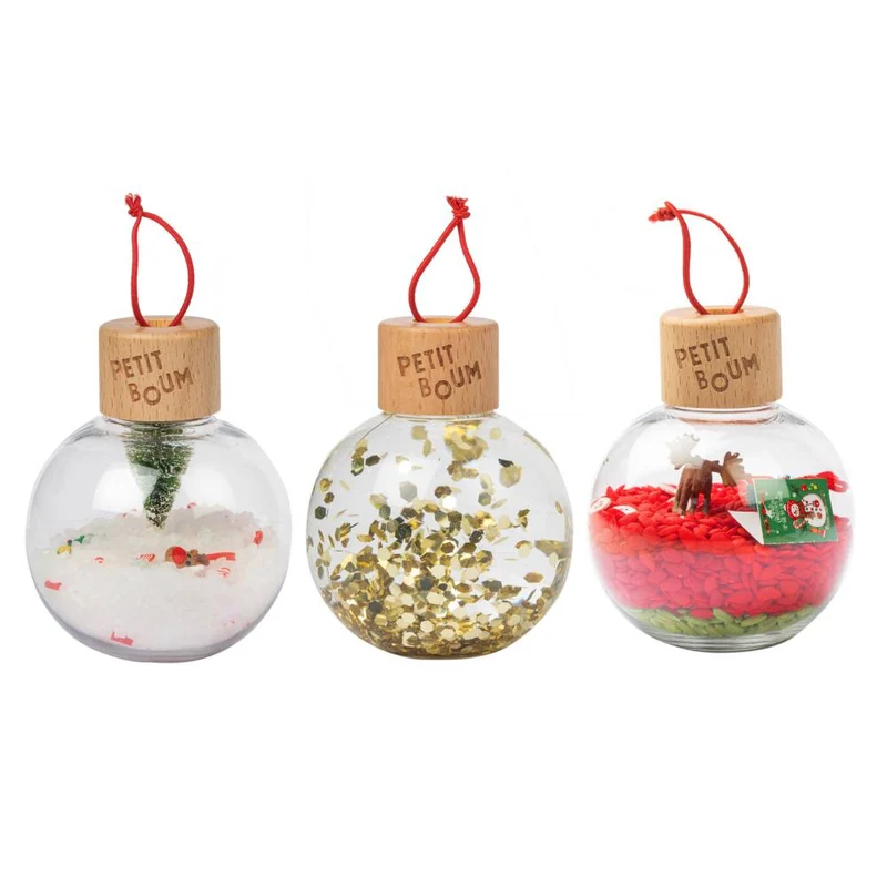 Petit Boum · Christmas Sensory Balls