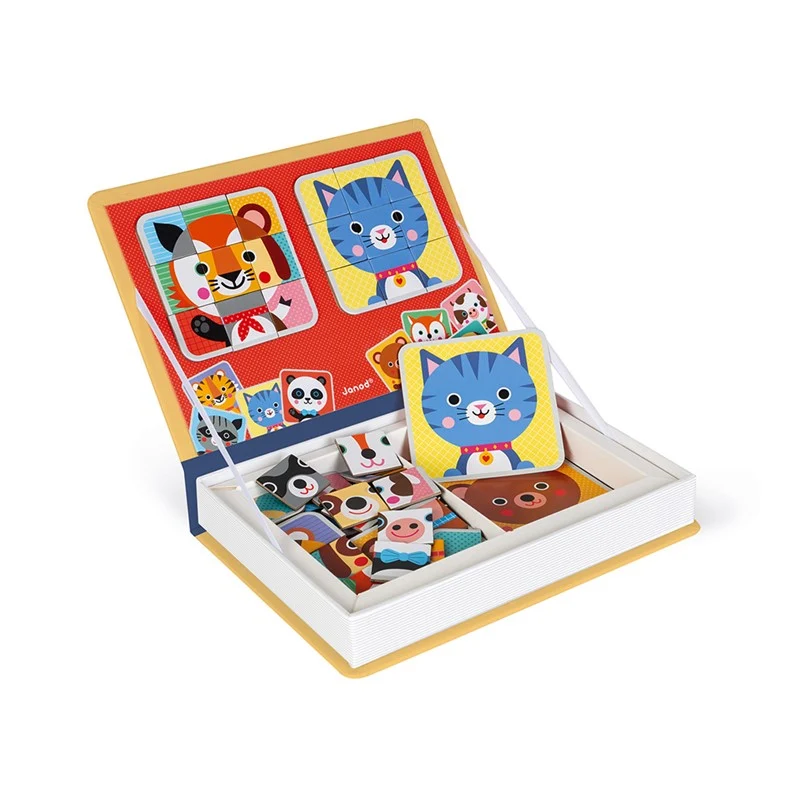 Magneti'Book Mix & Match · Janod