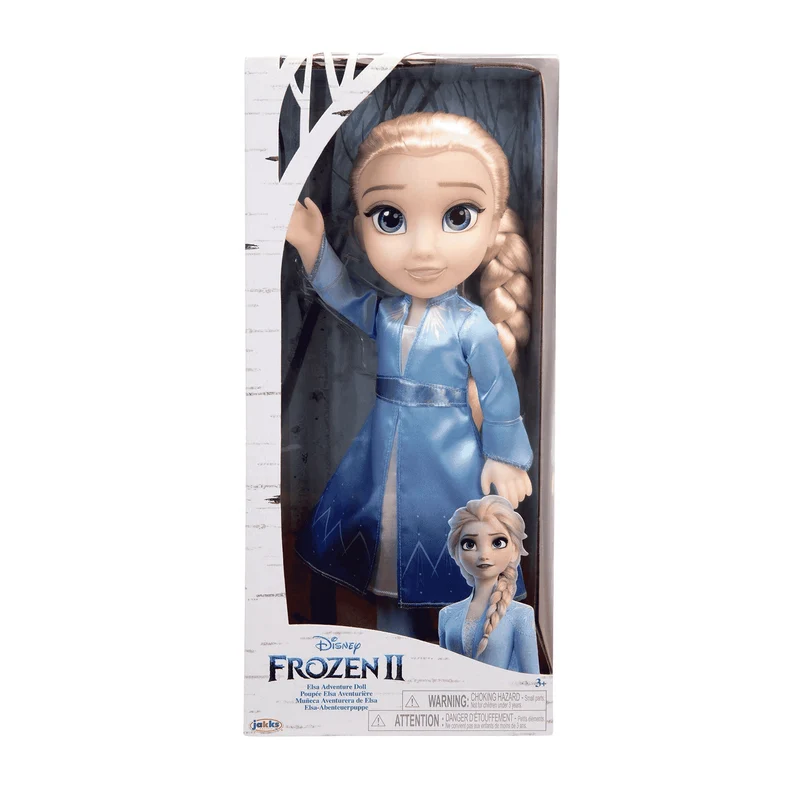 Frozen Muñeca Elsa 38 cm